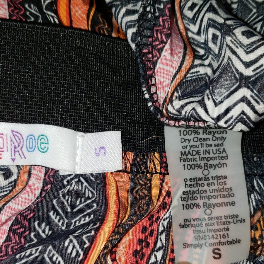Jill Lularoe Small - Picture 5 of 5